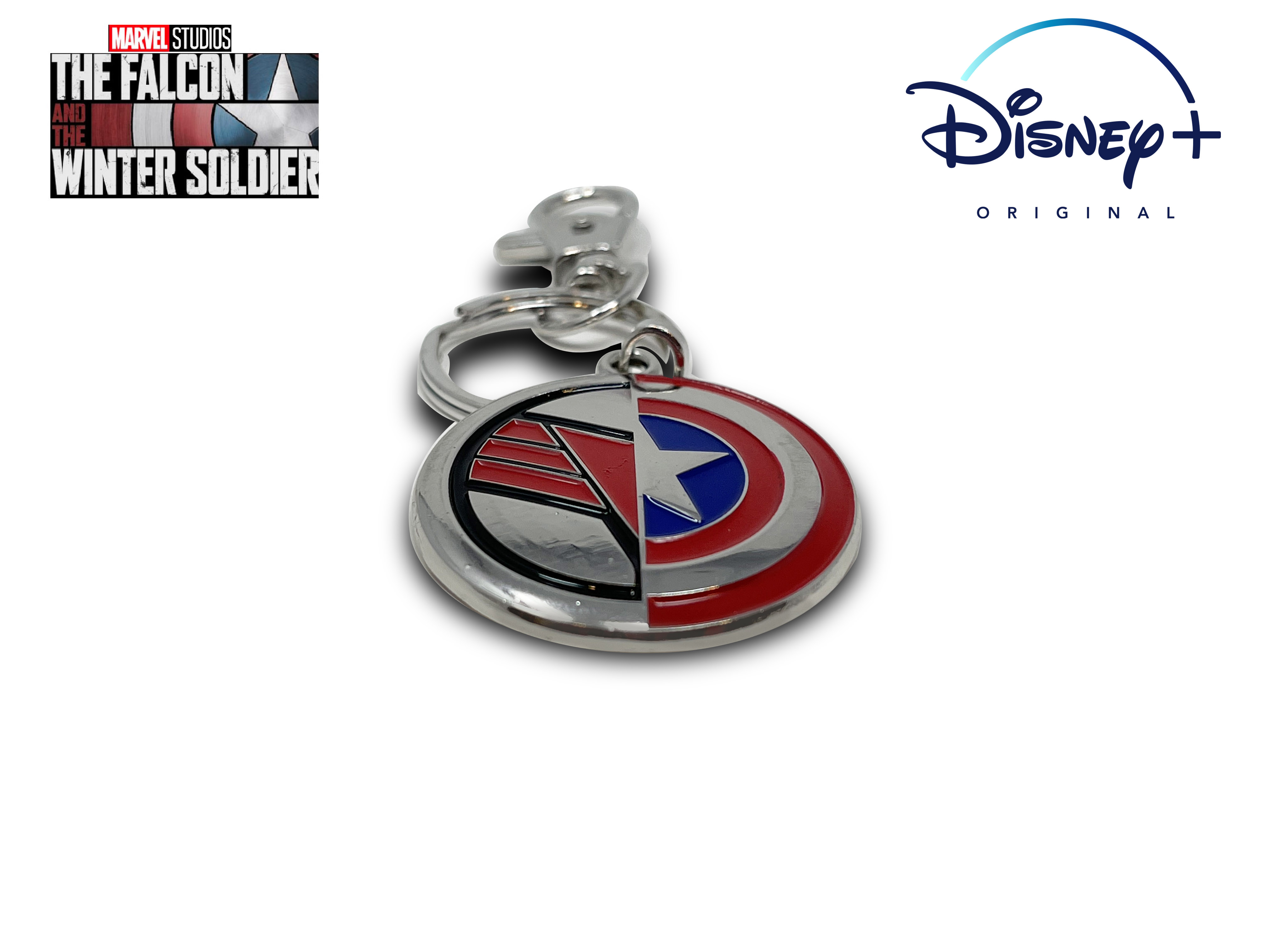 The Falcon & Winter Soldier w/ CAPTAIN AMERICA Official Marvel